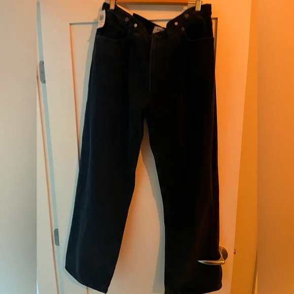 Agolde Baggy w/ Tags Jeans - Picture 3 of 6